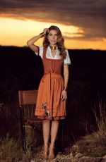 VICTORIA SWAROVSKI for Kruger X Victoria Swarovski 2024 Dirndl-Collection, August 2024