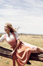 VICTORIA SWAROVSKI for Kruger X Victoria Swarovski 2024 Dirndl-Collection, August 2024