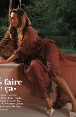 VIRGINIE EFIRA in Vanity Fair France, September 2024