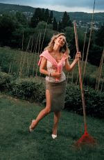 VIRGINIE EFIRA in Vanity Fair France, September 2024