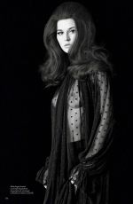 VIVIENNE ROHNER in Vogue France, September 2024