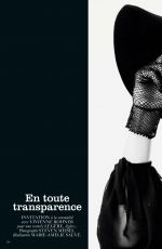 VIVIENNE ROHNER in Vogue France, September 2024