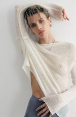 WALLIS DAY at a Photoshoot, August 2024
