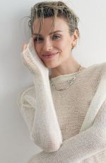 WALLIS DAY at a Photoshoot, August 2024