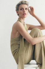 WALLIS DAY at a Photoshoot, August 2024
