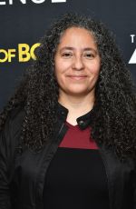 WENDY PINEDA at Places of Bones Special Screening in Los Angeles 08/13/2024