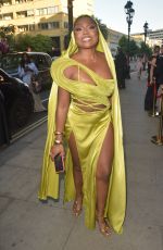 WHITNEY ADEBAYO Arrives at National Reality TV Awards 2024 in London 07/31/2024