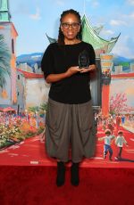 WILANDREA BLAIR at 2024 HollyShorts 20th Film Festival Awards Night in Los Angeles 08/18/2024