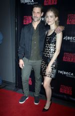 WILLA FITZGERALD at New York Tribeca Photocall for Strange Darling at Look Theaters 08/15/2024