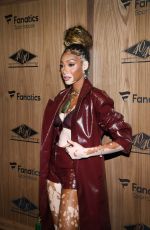 WINNIE HARLOW at Fanatics Fest NYC 2024 at Javits Center in New York 08/17/2024