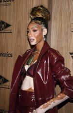WINNIE HARLOW at Fanatics Fest NYC 2024 at Javits Center in New York 08/17/2024