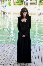 WINONA RYDER Arrives at Beetlejuice Beetlejuice Photocall at 81st Venice International Film Festival 08/28/2024