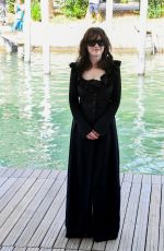 WINONA RYDER Arrives at Beetlejuice Beetlejuice Photocall at 81st Venice International Film Festival 08/28/2024
