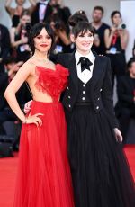 WINONA RYDER at Beetlejuice Beetlejuice Opening Premiere at 81st Venice International Film Festival 08/28/2024