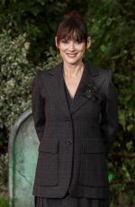WINONA RYDER at Beetlejuice Beetlejuice Photocall at One Marylebone in London 08/30/2024