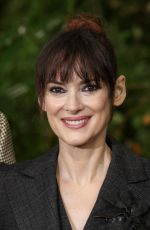 WINONA RYDER at Beetlejuice Beetlejuice Photocall at One Marylebone in London 08/30/2024