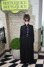 WINONA RYDER at Beetlejuice Beetlejuice Photocall in New York 08/17/2024