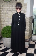 WINONA RYDER at Beetlejuice Beetlejuice Photocall in New York 08/17/2024