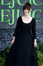 WINONA RYDER at Beetlejuice Beetlejuice Premiere in London 08/29/2024