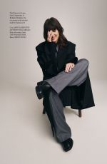 WINONA RYDER in Esquire UK, Autumn 2024