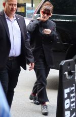 WINONA RYDER Out and About in New York 08/16/2024