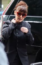 WINONA RYDER Out and About in New York 08/17/2024 