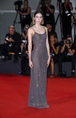 XIMENA LAMADRID at Kill the Jockey Premiere at 81st Venice Film Festival 08/29/2024