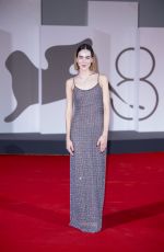 XIMENA LAMADRID at Kill the Jockey Premiere at 81st Venice Film Festival 08/29/2024