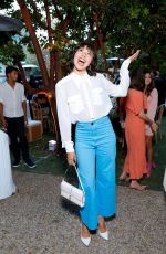 XOCHITL GOMEZ at TIAH 6th Anniversary Soiree in Los Angeles 08/24/2024