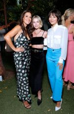 XOCHITL GOMEZ at TIAH 6th Anniversary Soiree in Los Angeles 08/24/2024
