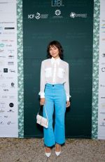 XOCHITL GOMEZ at TIAH 6th Anniversary Soiree in Los Angeles 08/24/2024