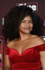 YAZMIN MONET WATKINS at Clue Opening Night in Los Angeles 07/31/2024