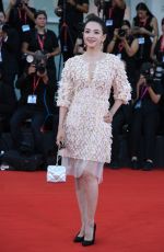ZHANG ZIYI at Babygirl Premiere at 81th Venice International Film Festival 08/30/2024