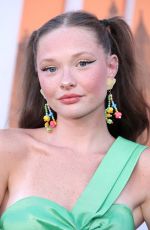 ZOE COLLETTI at The Union Premire at Egyptian Theatre Hollywood 08/12/2024
