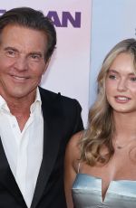 ZOE GRACE QUAID at Reagan Premiere at TCL Chinese Theatre in Hollywood 08/20/2024