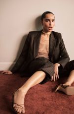 ZOE KRAVITZ for Esquire Magazine, September 2024