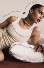 ZOE KRAVITZ in Esquire Magazine, September 2024
