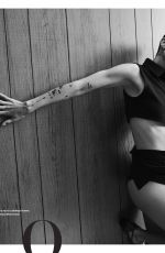 ZOE KRAVITZ in Esquire Magazine, September 2024