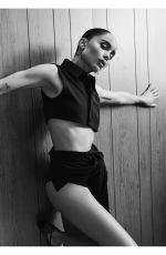 ZOE KRAVITZ in Esquire Magazine, September 2024