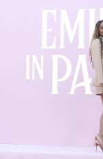 ZURI HALL at Emily In Paris Season 4 Part 1 Premiere in Los Angeles 08/14/2024