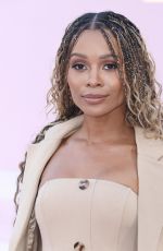 ZURI HALL at Emily In Paris Season 4 Part 1 Premiere in Los Angeles 08/14/2024