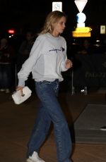 ABBEY KEE LERSHAW Out at Milan Fashion Week 09/20/2024