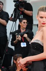 ABBEY LEE KERSHAW at 81st Venice Film Festival Closing Ceremony 09/07/2024