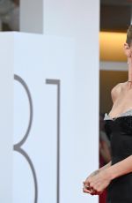 ABBEY LEE KERSHAW at 81st Venice Film Festival Closing Ceremony 09/07/2024