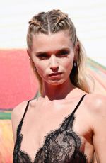 ABBEY LEE KERSHAW at Horizon: An American Saga - Chapter Two Premiere at 81st Venice Film Festival 09/07/2024