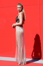 ABBEY LEE KERSHAW at Horizon: An American Saga - Chapter Two Premiere at 81st Venice Film Festival 09/07/2024