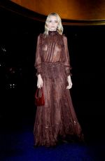 ABBEY LEE KERSHAW at Saint Laurent Fashion Show at Paris Fashion Week 09/24/2024