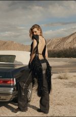 ABBEY LEE KERSHAW in InStyle Australia, Winter 2024