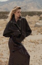 ABBEY LEE KERSHAW in InStyle Australia, Winter 2024