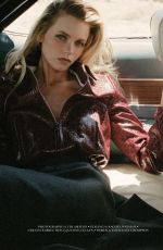 ABBEY LEE KERSHAW in InStyle Australia, Winter 2024